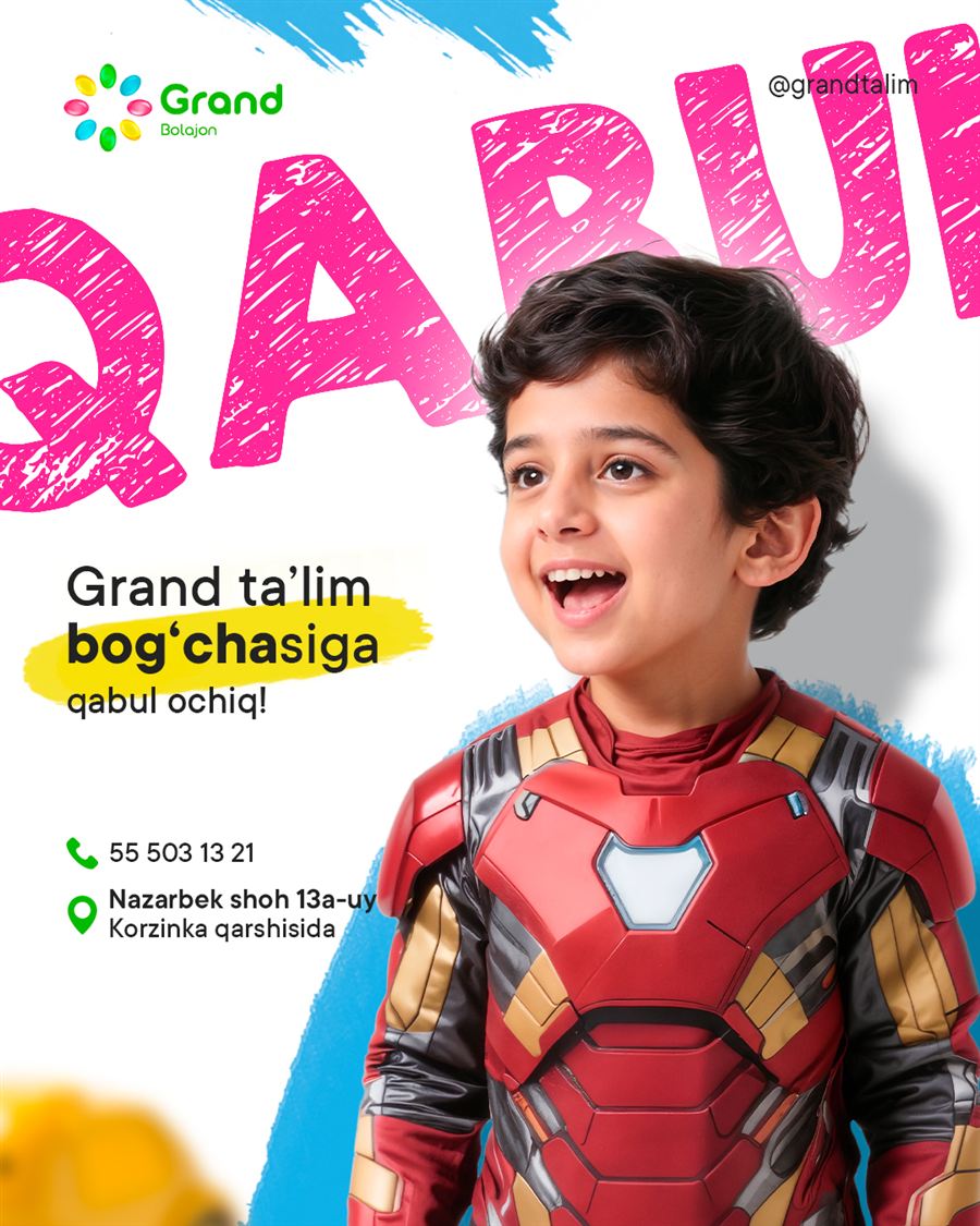 Grand Bolajon posteri